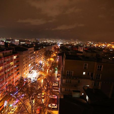 Kocatepe Hotel Ankara Zewnętrze zdjęcie