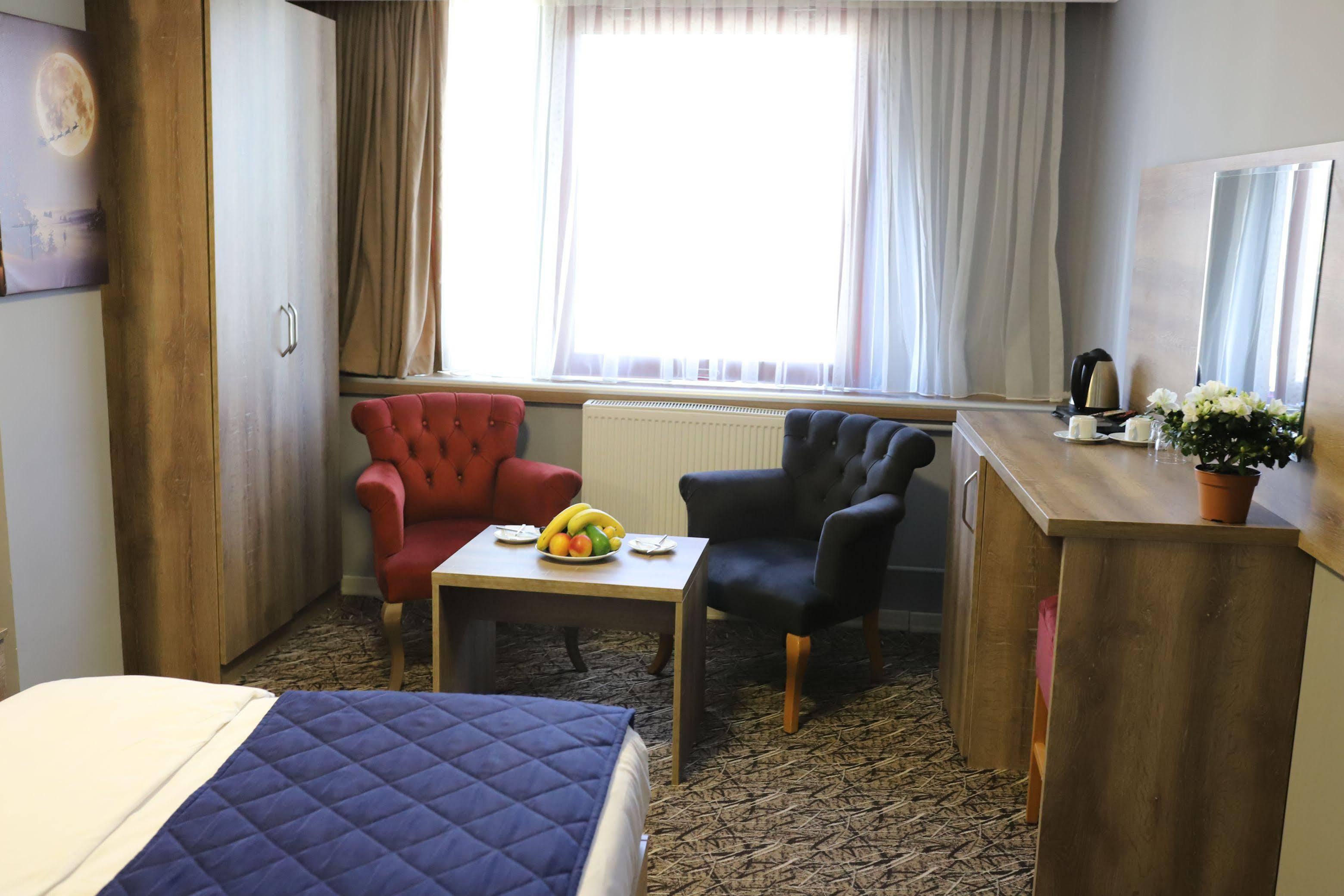 Kocatepe Hotel Ankara Zewnętrze zdjęcie