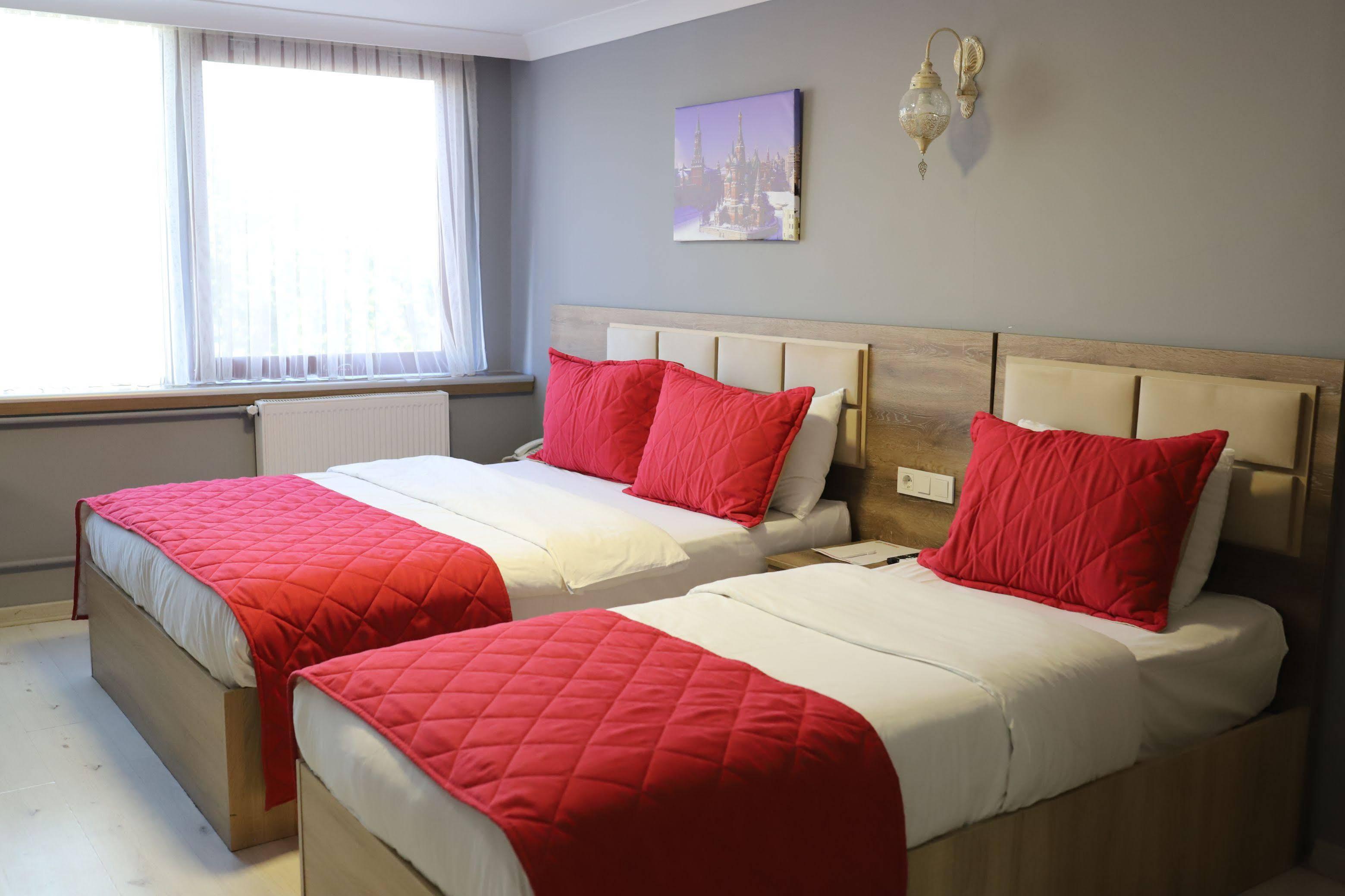 Kocatepe Hotel Ankara Zewnętrze zdjęcie