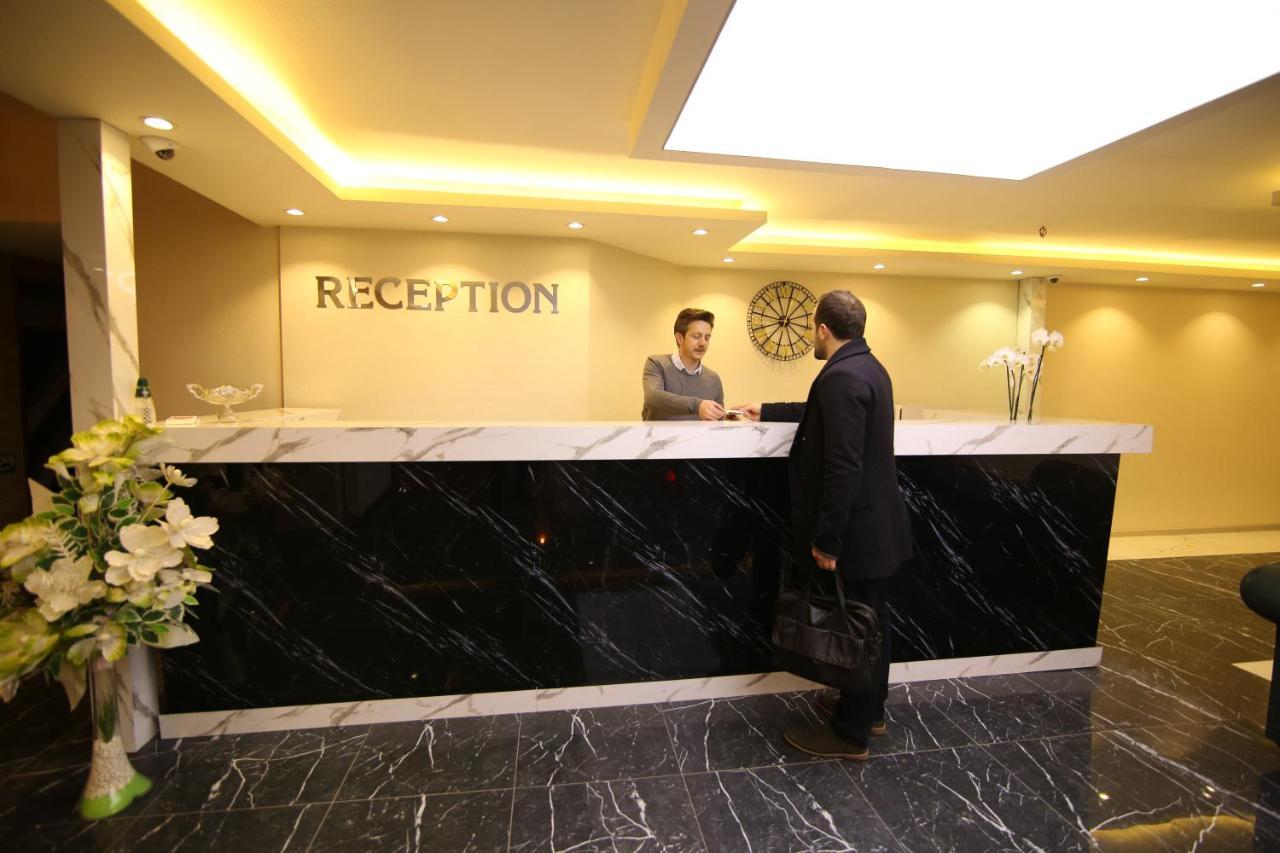 Kocatepe Hotel Ankara Zewnętrze zdjęcie