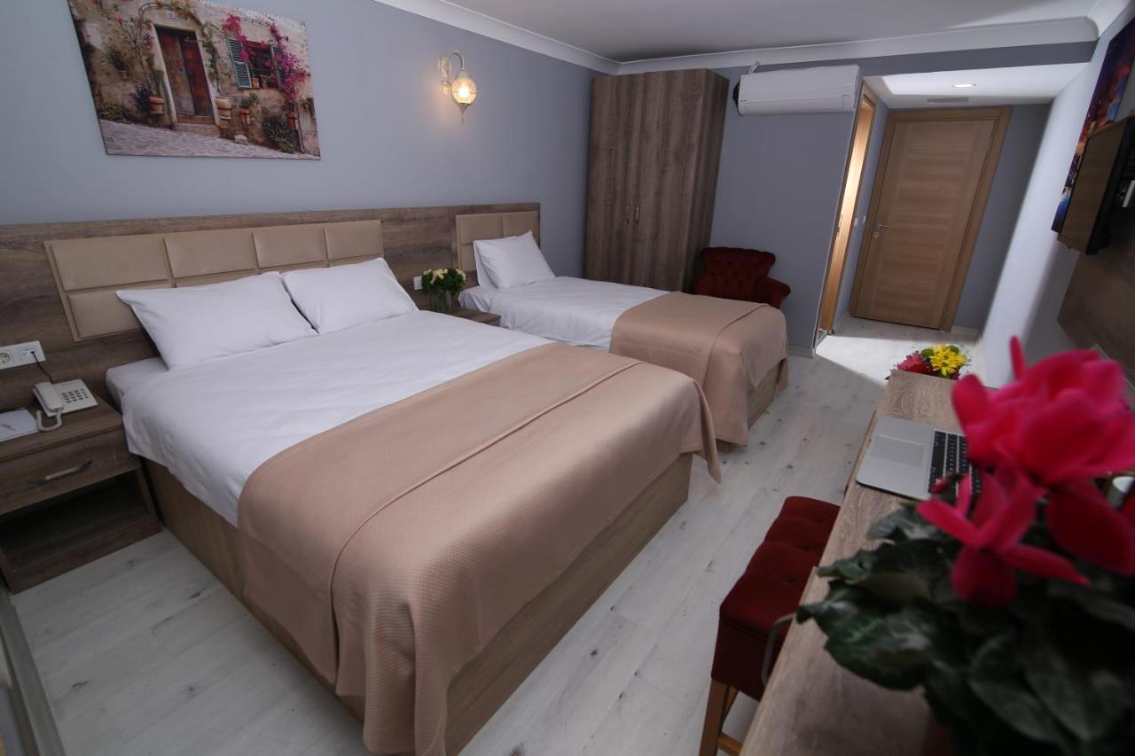 Kocatepe Hotel Ankara Zewnętrze zdjęcie