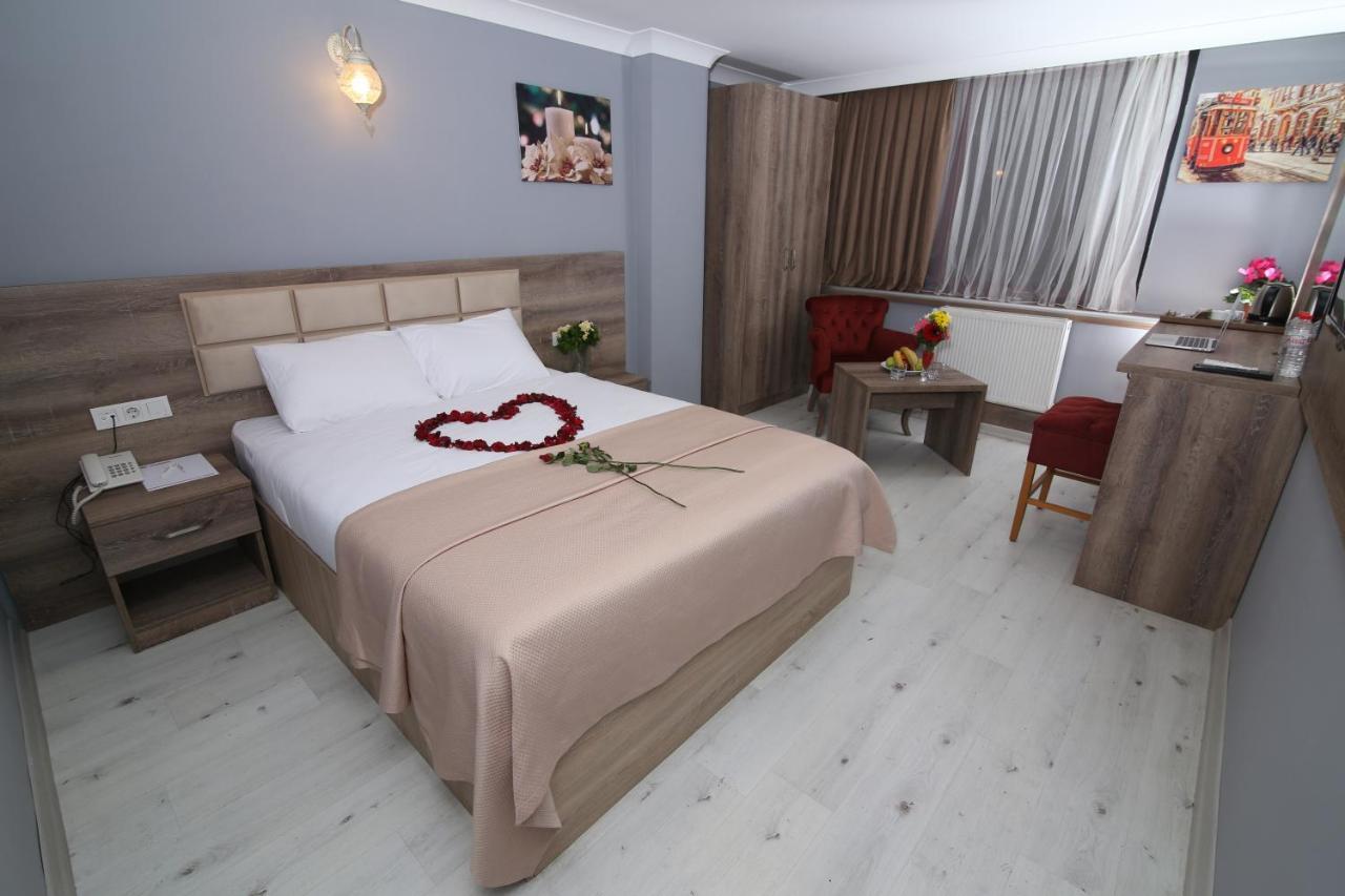 Kocatepe Hotel Ankara Zewnętrze zdjęcie