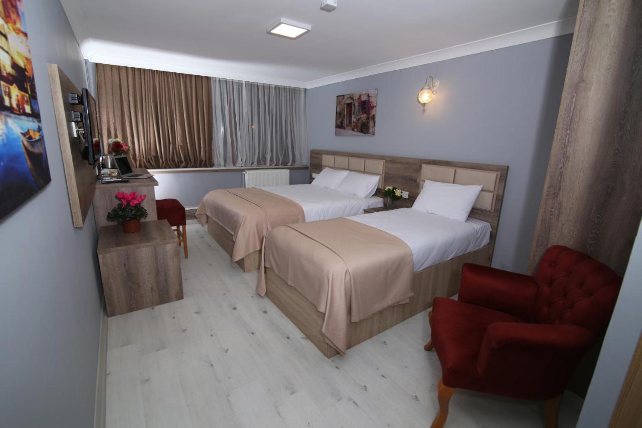 Kocatepe Hotel Ankara Zewnętrze zdjęcie