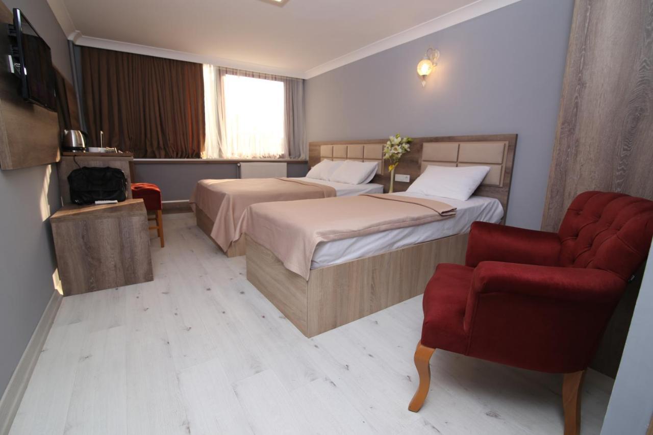 Kocatepe Hotel Ankara Zewnętrze zdjęcie