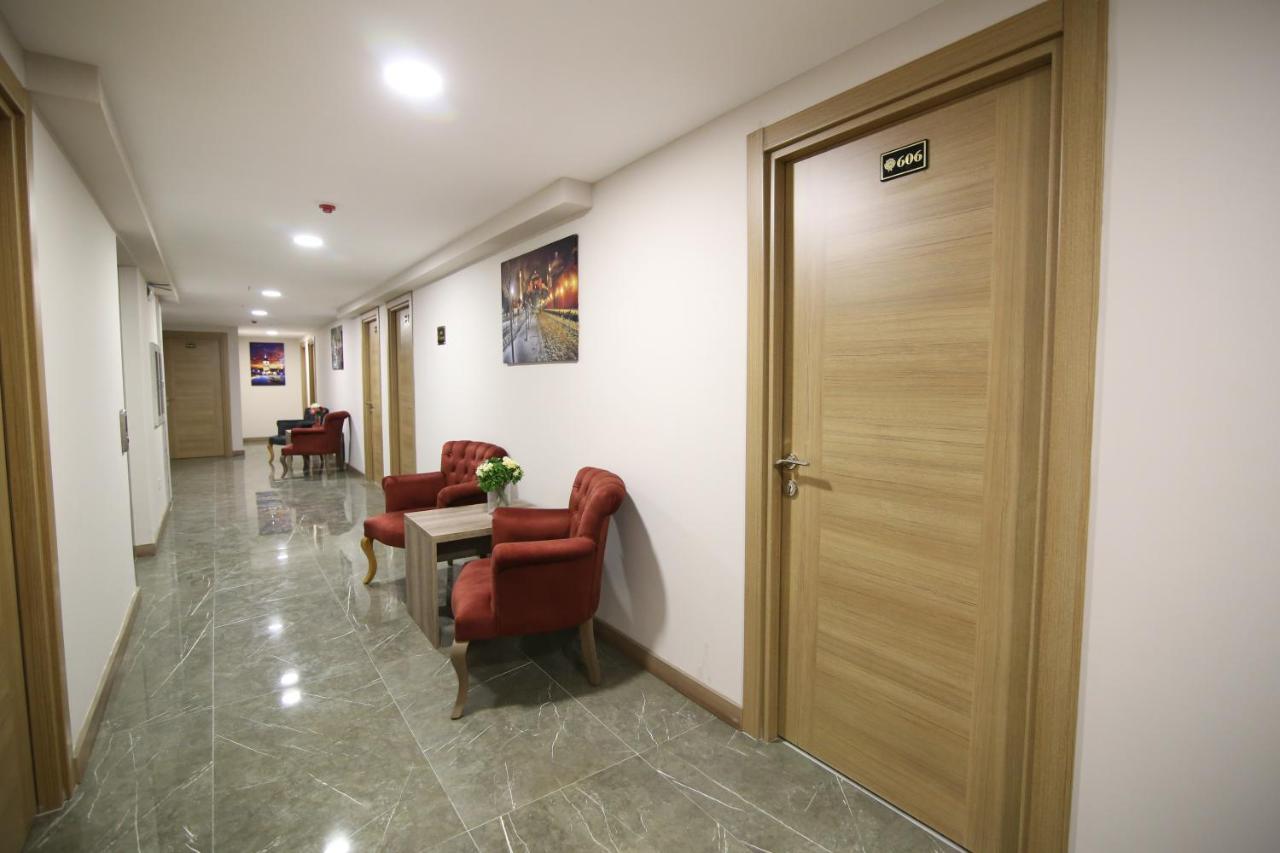 Kocatepe Hotel Ankara Zewnętrze zdjęcie