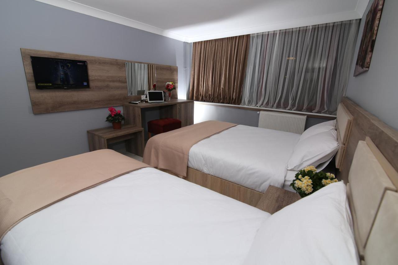 Kocatepe Hotel Ankara Zewnętrze zdjęcie