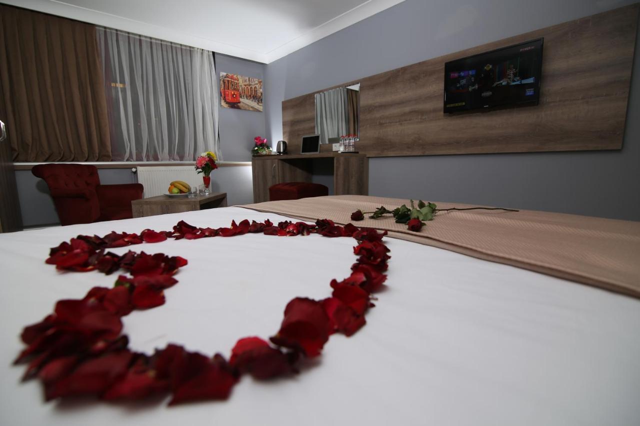 Kocatepe Hotel Ankara Zewnętrze zdjęcie